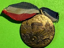FRANCE -COLONIES - MEDAILLE  DE L' EXPOSITION COLONIALE  DE PARIS  1931(5,40 GR)