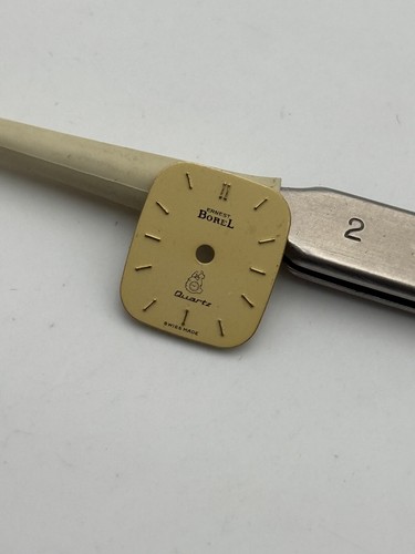 Ernest borel quartz 8mm - ernest,