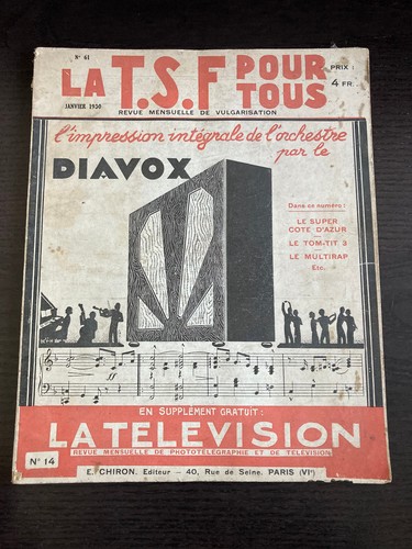 Tsf pour tous 61 - pour,