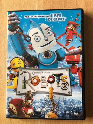 Robots dvd par - -,