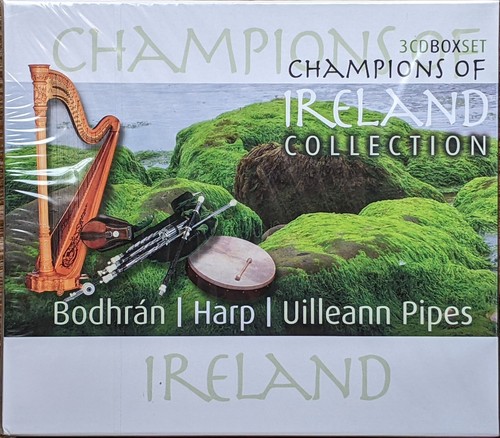 Champions ireland - champions, of