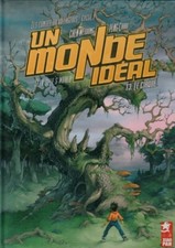 Un monde idéal : Les contes du villageois - Cycle 1 - Le cirque... [ref.18031]