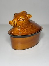 Terrine en céramique