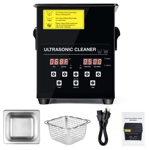Digital heated ultrasonic - digital,