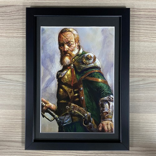 Warmaster slaydo encadré - warmaster,