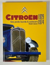 Citroën - Ses Poids Lourds &
