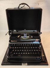 Machine À Écrire DDR Optima