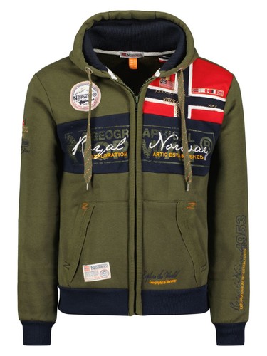 Geographical norway flyer - geographical,