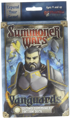 Summoner wars vanguards - wars:,