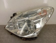 Optique avant principal gauche