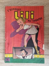 L'ESPIEGLE LILI n°14 - LILI