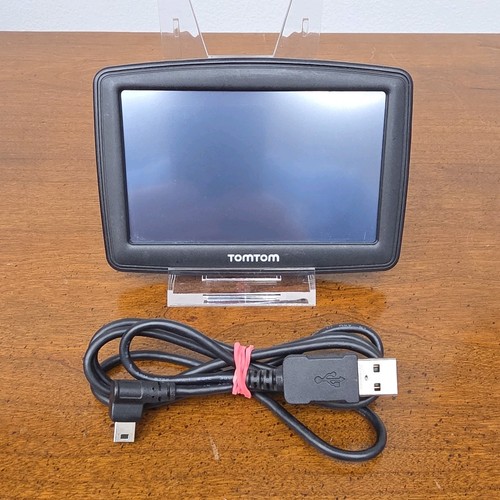 Tomtom smart car gps - car,