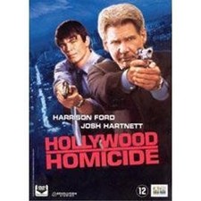 Dvd Hollywood Homicide -