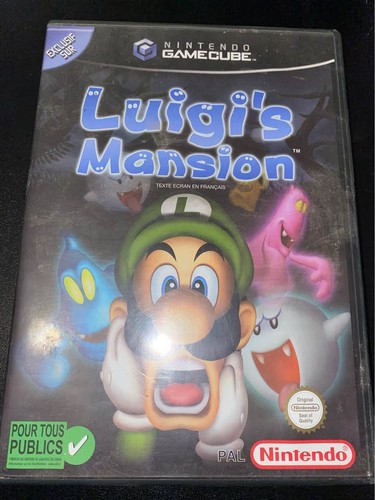 Jeu nintendo gamecube - nintendo,