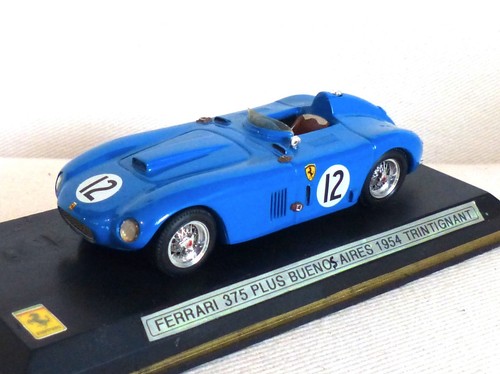 Ferrari 375 plus buenos - 375, aires