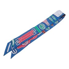 Écharpe Hermès motif