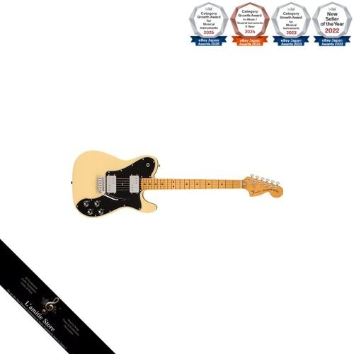 Fender vintera 70s - fender, vintera®