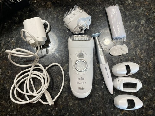 Braun epilator silk - epilator, silk-épil