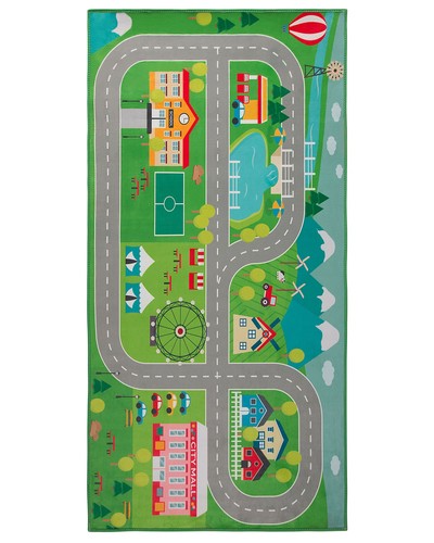 Beliani tapis pour - enfant,