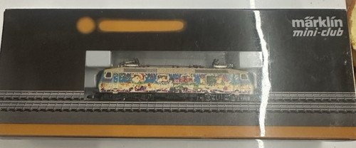 Märklin 88531 locomotive - märklin, z