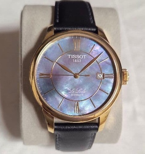 Montre automatique tissot - montre, le