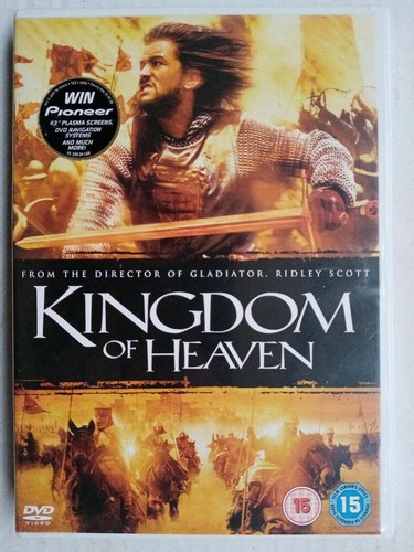 Kingdom heaven orlando - kingdom, of