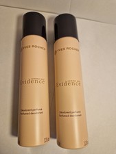 Yves Rocher femme 2 DEODORANTS EVIDENCE