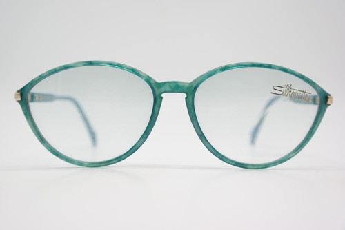 Lunettes vintage silhouette - vintage,