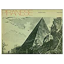 Piranese. Gravures et dessins