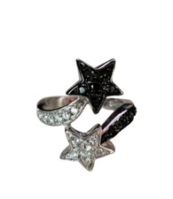 BAGUE ARGENT THIERRY MUGLER
