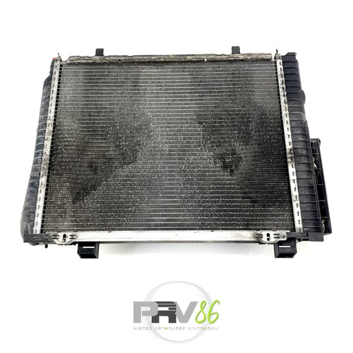 Radiateur eau mercedes - radiateur,
