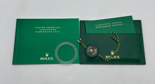 Original rolex submariner - rolex,