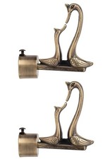 Lot de 2 boutons de finition