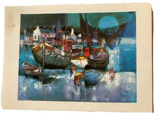 Carte Avec Autographe - René MARGOTTON