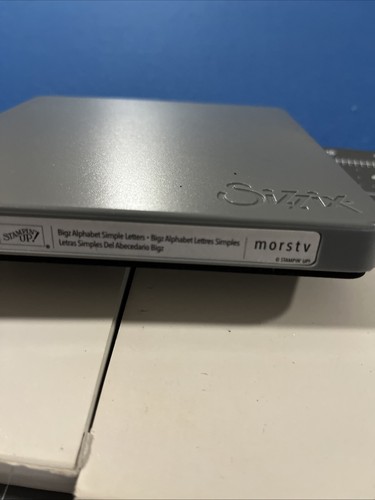 Stampin sizzix bigz - up!,