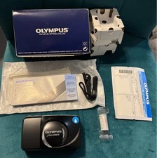 Appareil Photo Olympus U (mju:)Zoom 140 / Neuf Jamais utilisé