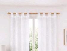 Paire de rideaux de fenêtre