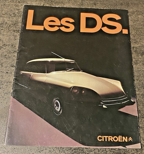 Notice commerciale citroen les - notice,