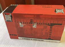 JOUEF HO: 2 POTENCES DE