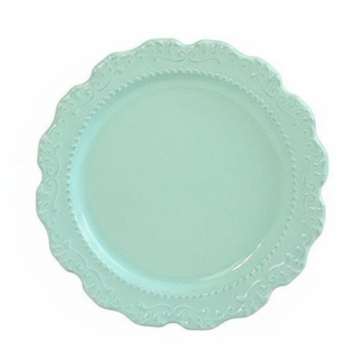 Pièces assiette maison de - 6,