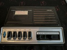 Philips Cassette Recorder N2220 Enregistreur De Cassette