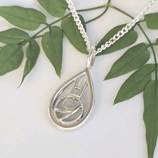 Collier Style Art Nouveau