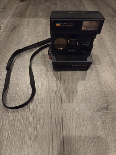 Polaroid 600 land camera - 600,