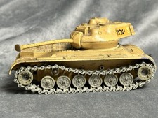 Figurine Tank Solido Char