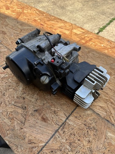 2000 yamaha pw80 engine motor - engine,