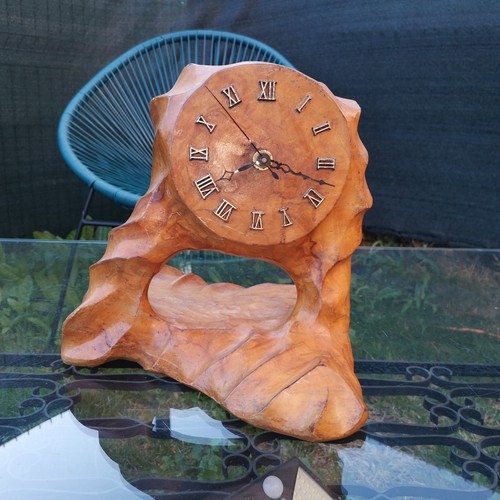 Horloge exception loupe - horloge, d'exception