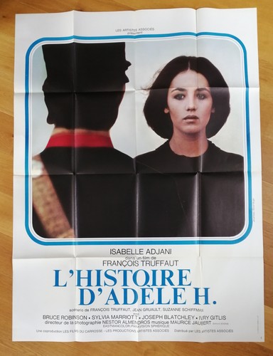 Histoire adele affiche - d'adele,