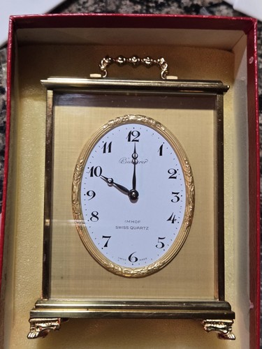 Vintage bucherer imhof - bucherer, swiss