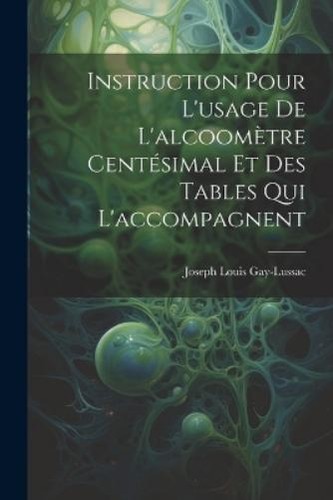 Joseph louis instruction - ga,
