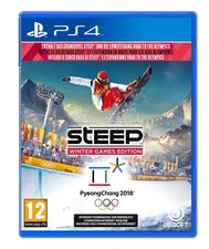 Steep -  - Winter Games